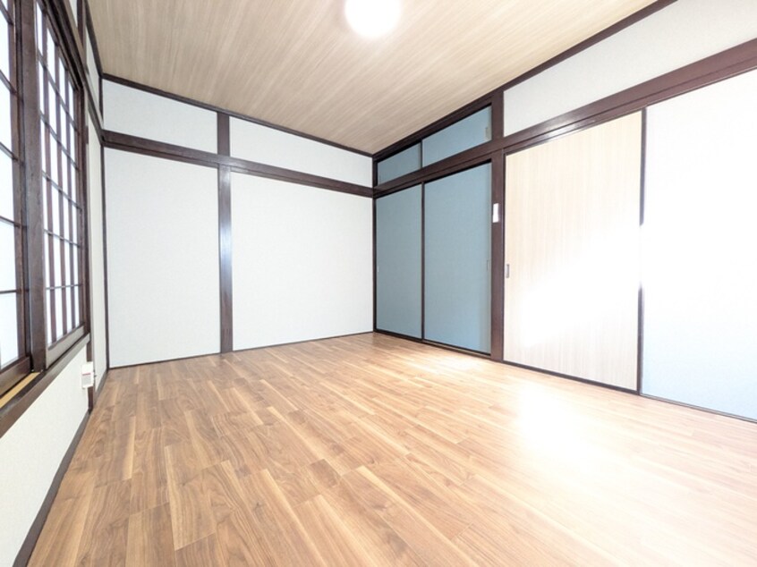 居室 三国本町貸家