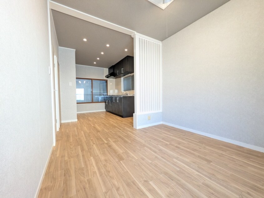 居室 三国本町貸家