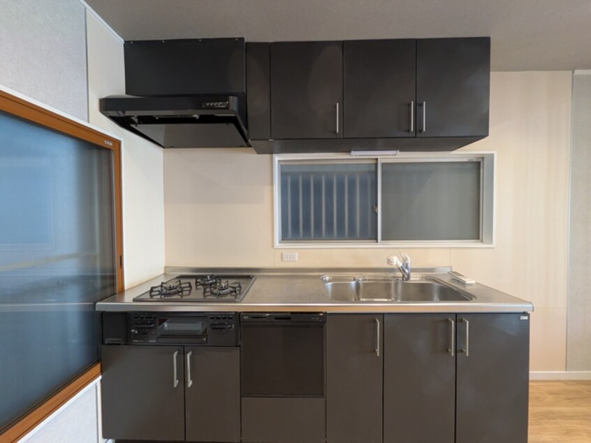 キッチン 三国本町貸家