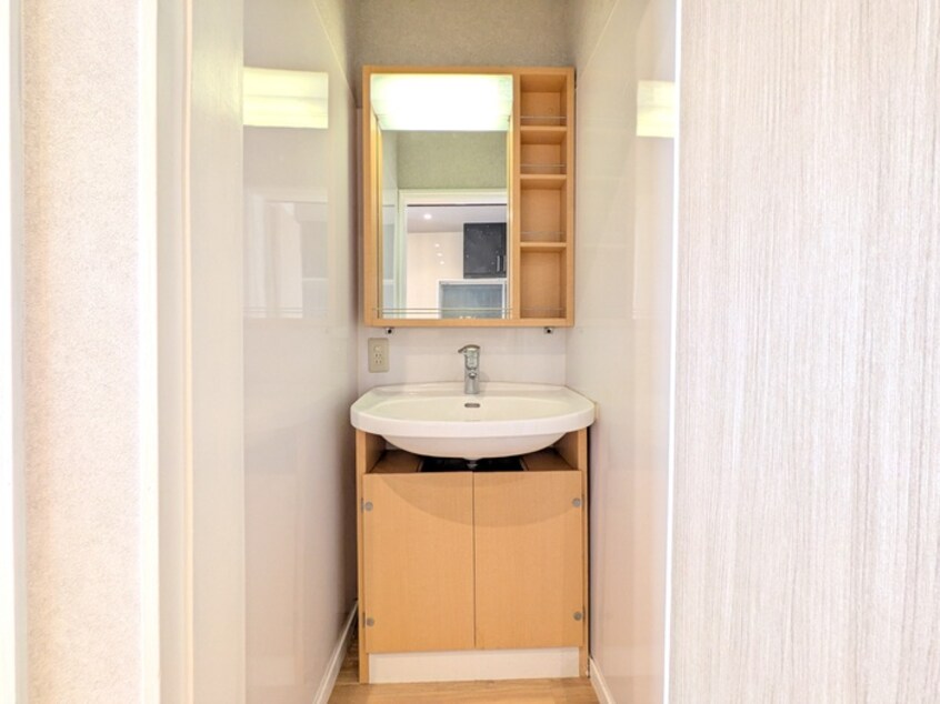 洗面 三国本町貸家