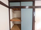 収納 三国本町貸家