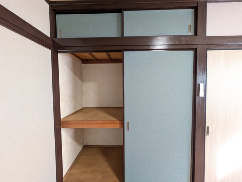 収納 三国本町貸家