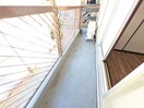 ベランダ・バルコニー 三国本町貸家