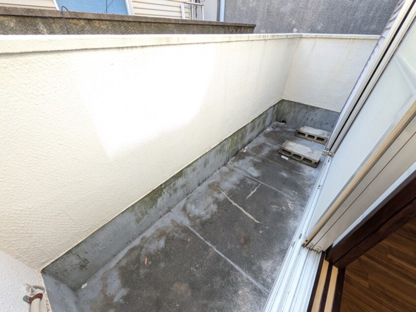 ベランダ・バルコニー 三国本町貸家
