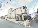 西京都マンションⅡの外観