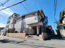 西京都マンションⅡの外観