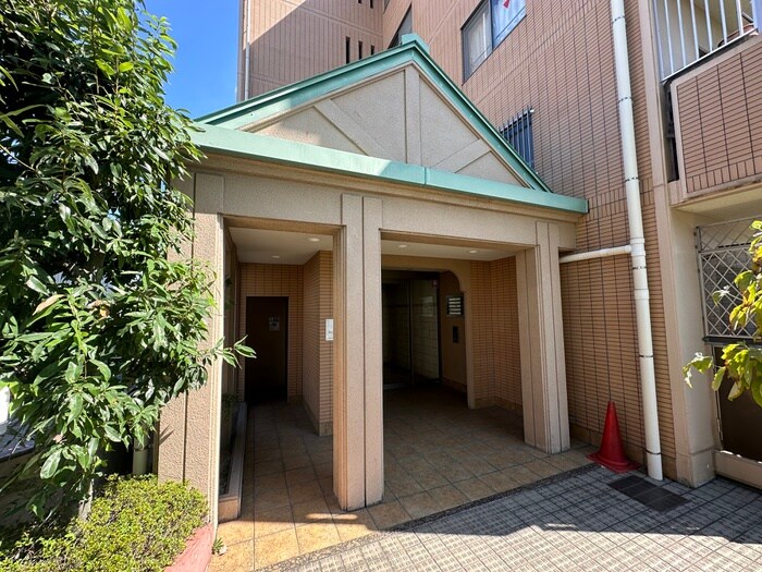 エントランス部分 リアライズ安威
