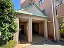 エントランス部分 リアライズ安威