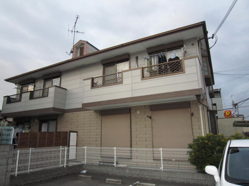 外観写真 グリーンフォーレスト