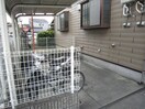 駐輪場 グリーンフォーレスト