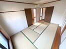 居室 グリーンフォーレスト