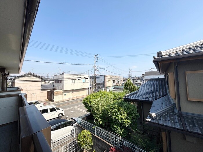 内観写真 グリーンフォーレスト