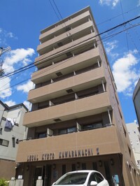 リ－ガル京都河原町Ⅱ(401)