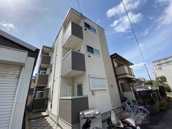 外観写真 ファンタム椥辻