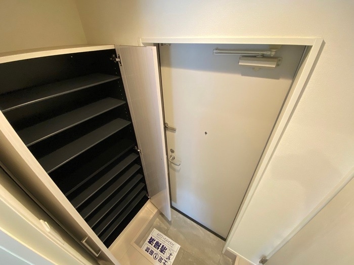 玄関 ファンタム椥辻