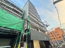 アドバンス難波南ワイズの外観