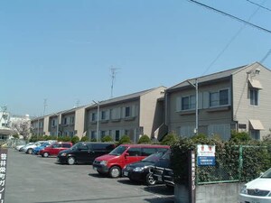 タウニ－かわなかＢ棟