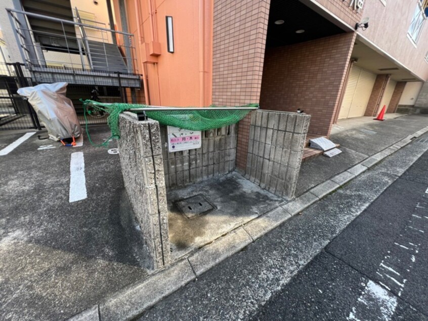 建物設備 グレースハイツ六甲