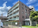 CASA西向日の外観