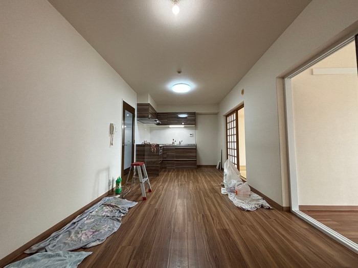 居室 CASA西向日