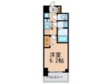 ﾌﾟﾚｻﾝｽ大手前ﾋﾟﾘｵﾄﾞ(410)