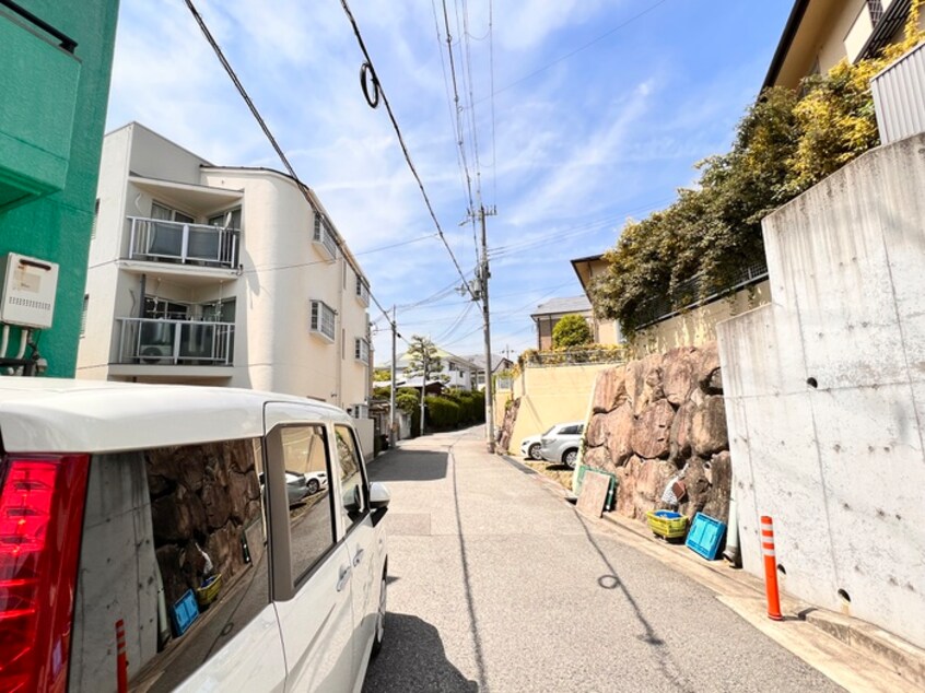 周辺環境 夙川ハイムミキ