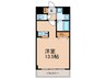 大阪謄写館ビル 1Rの間取り