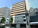 大阪謄写館ビルの外観