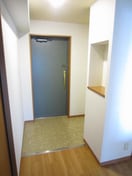 玄関 ダイナソアール