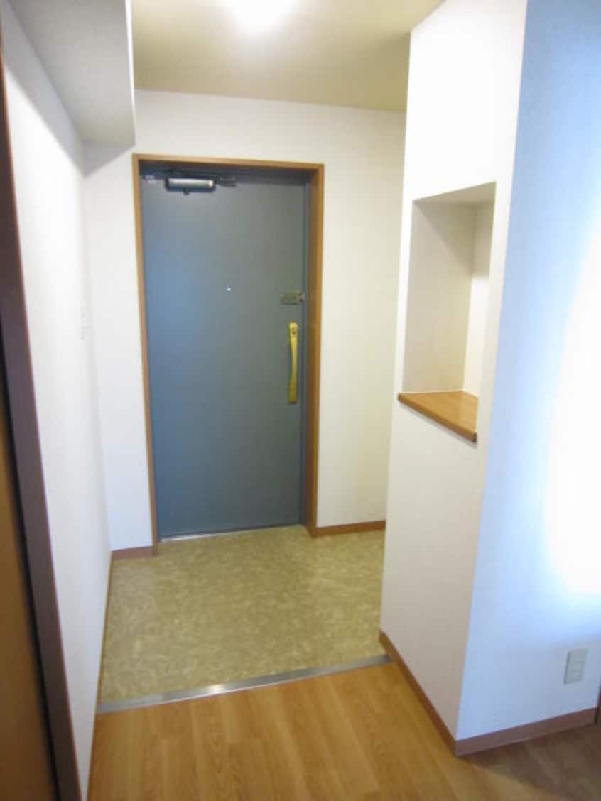 玄関 ダイナソアール