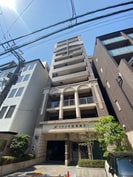 ベラジオ四条烏丸（８０６）の外観