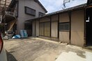 建物設備 大野芝町倉庫