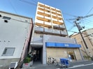ボンヌシャンスの外観