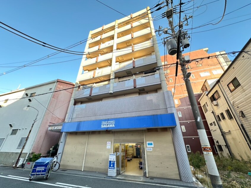 外観写真 ボンヌシャンス