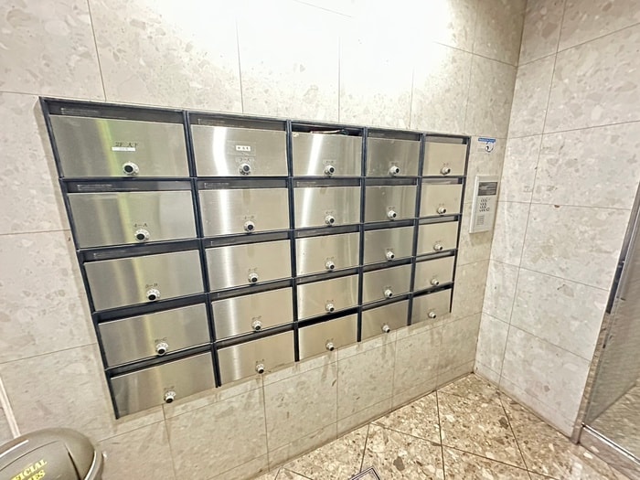 建物設備 ボンヌシャンス