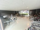 駐輪場 アドバンス大阪ブリス（301）