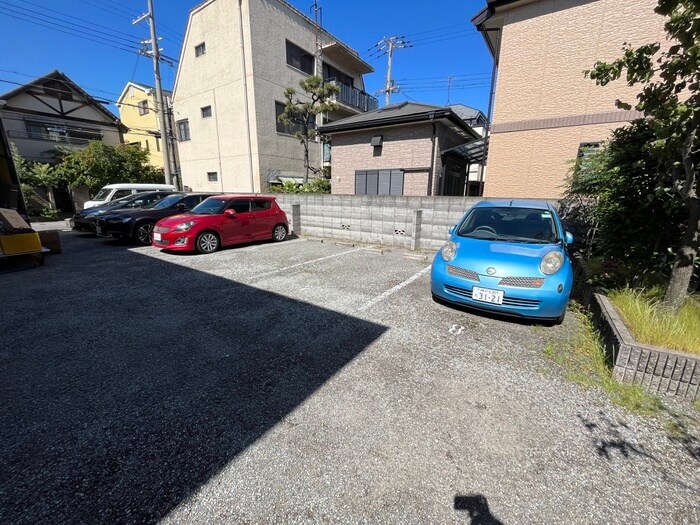 駐車場 マニャーナ夙川Ｂ棟