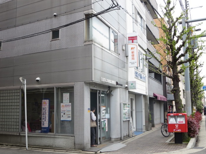 川端郵便局(郵便局)まで39m プレサンス京大南（６０４）