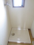 洗濯機置場 パストラル宮野