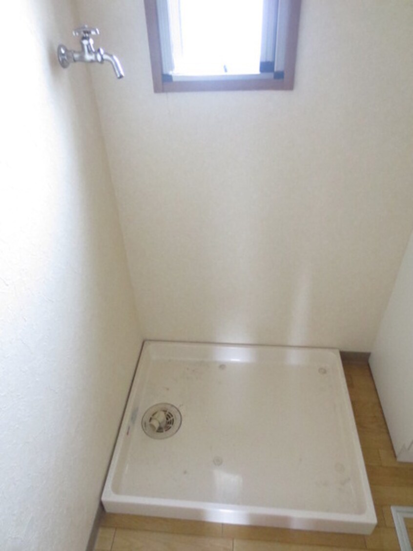 洗濯機置場 パストラル宮野