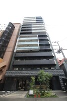 ﾌﾟﾚｻﾝｽ堺筋本町駅前ｼｪﾙ(304)の外観