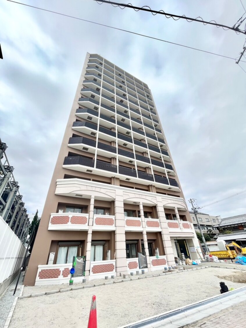 外観写真 Luxe門真Ⅱ