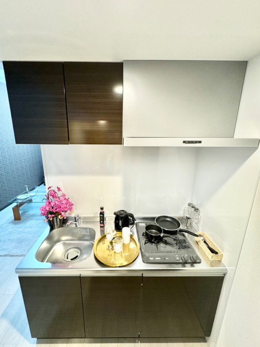 キッチン Luxe門真Ⅱ