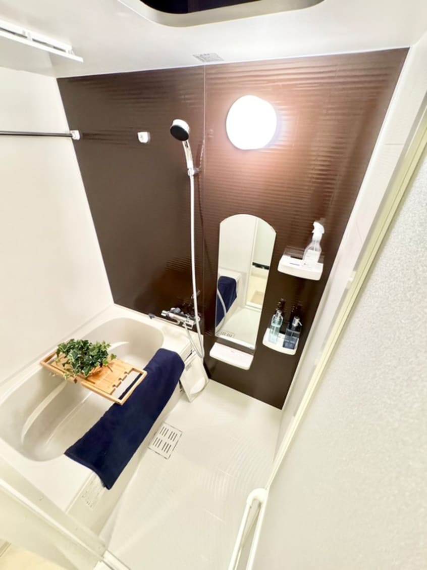 バス／シャワールーム等 Luxe門真Ⅱ