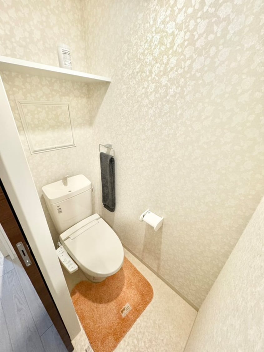 トイレ Luxe門真Ⅱ