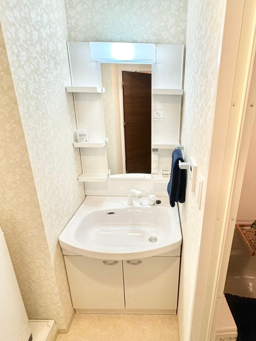 洗面 Luxe門真Ⅱ