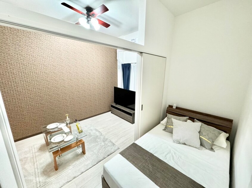 居室 Luxe門真Ⅱ