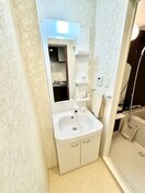 洗面 Luxe門真Ⅱ