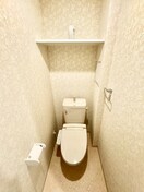 トイレ Luxe門真Ⅱ