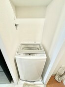 洗濯機置場 Luxe門真Ⅱ